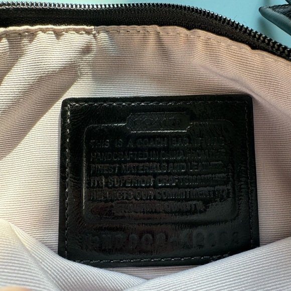 Coach 2008 Parker Magic Butterfly Swingpack Crossbody Bag - Picture 7 of 7